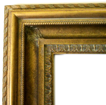 4.00Inch City Gallery Picture Frame Corner